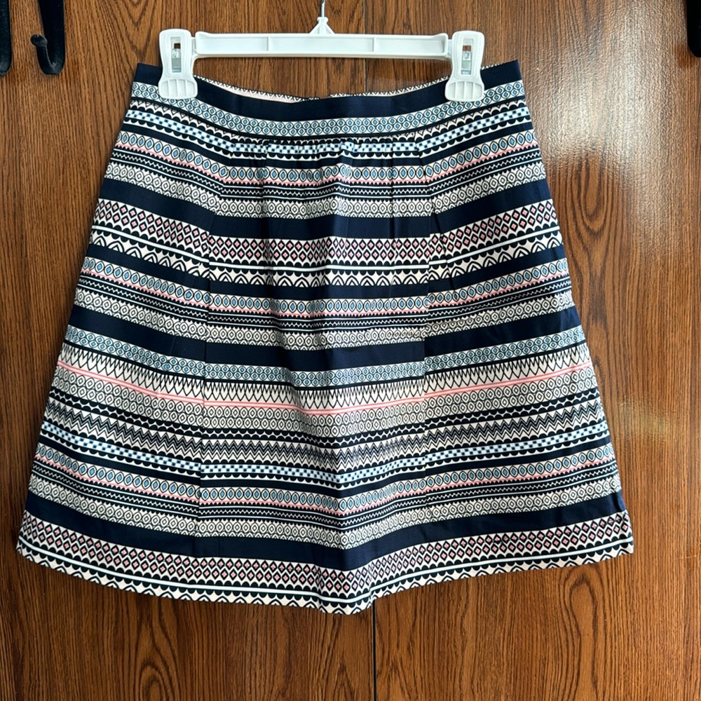 J. Crew Factory Miniskirt Size 2